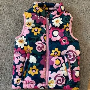 Hanna Anderson Down Vest